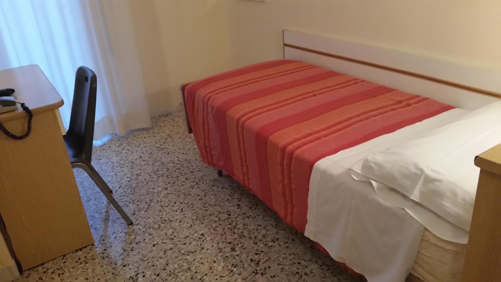 Hotel Tosi Riccione Dış mekan fotoğraf